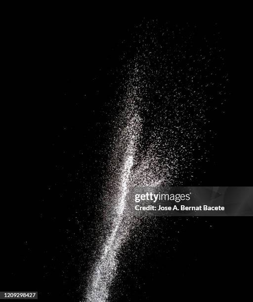 2,490 White Powder Falling Stock Photos, High-Res Pictures, and Images ...