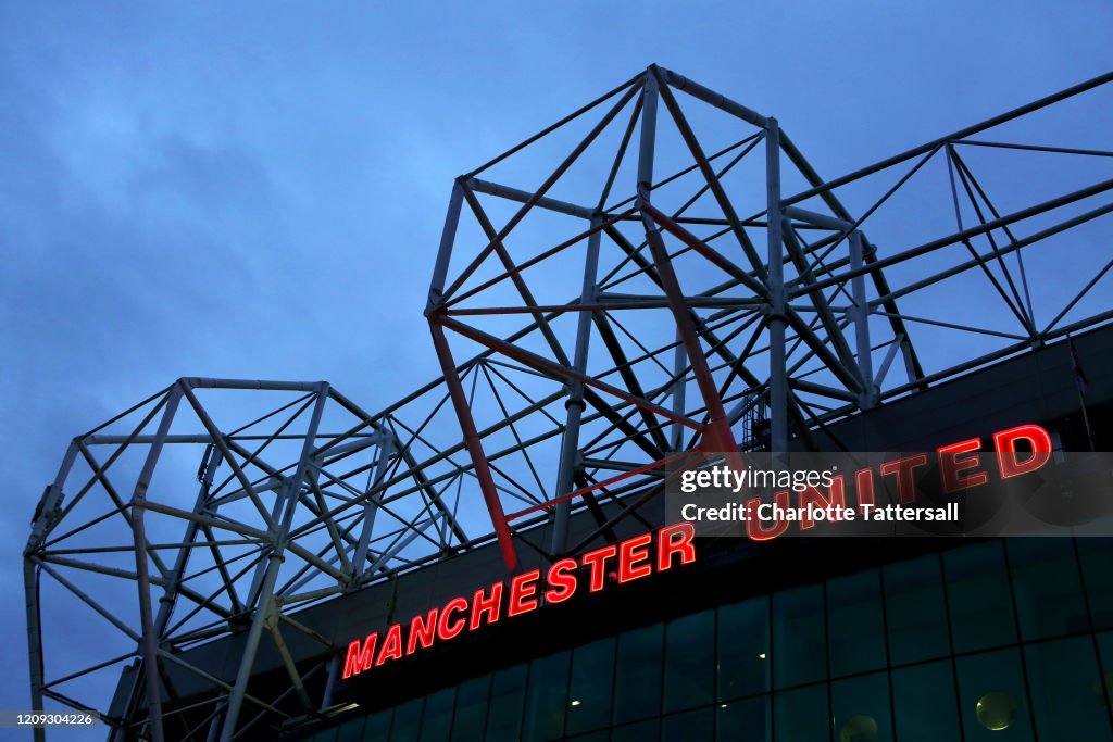 Manchester United v Wigan Athletic - FA Youth Cup: Sixth Round