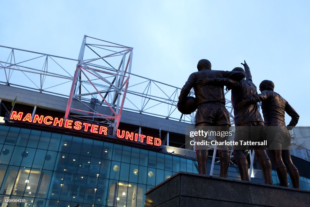 Manchester United v Wigan Athletic - FA Youth Cup: Sixth Round