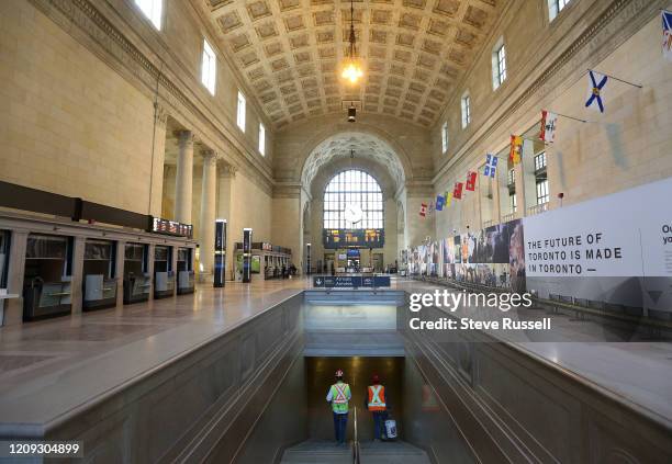 Rail has announced that it will be suspending its Toronto to Vancouver service as Toronto encourages people to maintain physical distances in order...