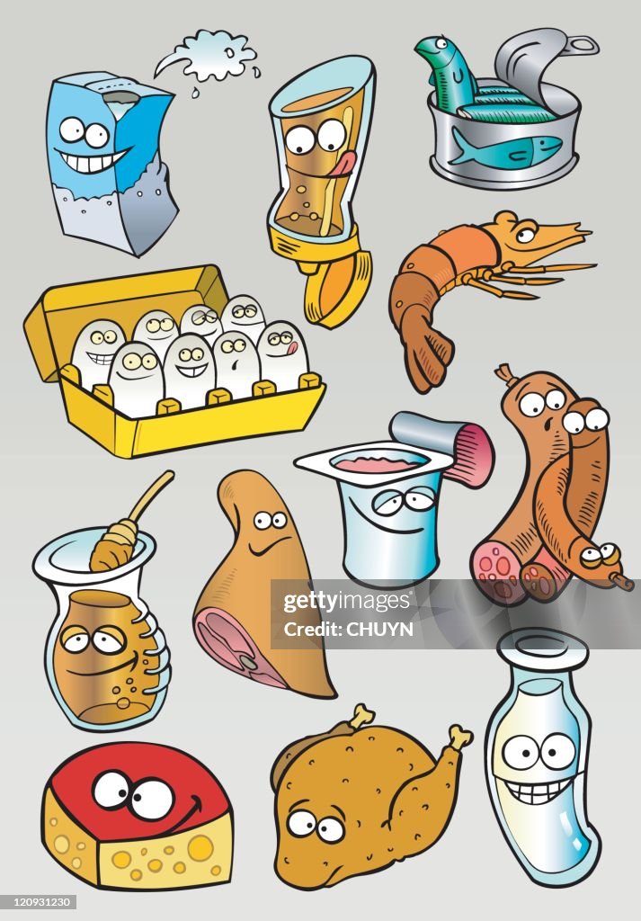Basic Food