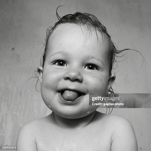 Baby Blowing Raspberry 1,369 Baby Blowing Raspberries Stock Photos, High-Res Pictures, and ...