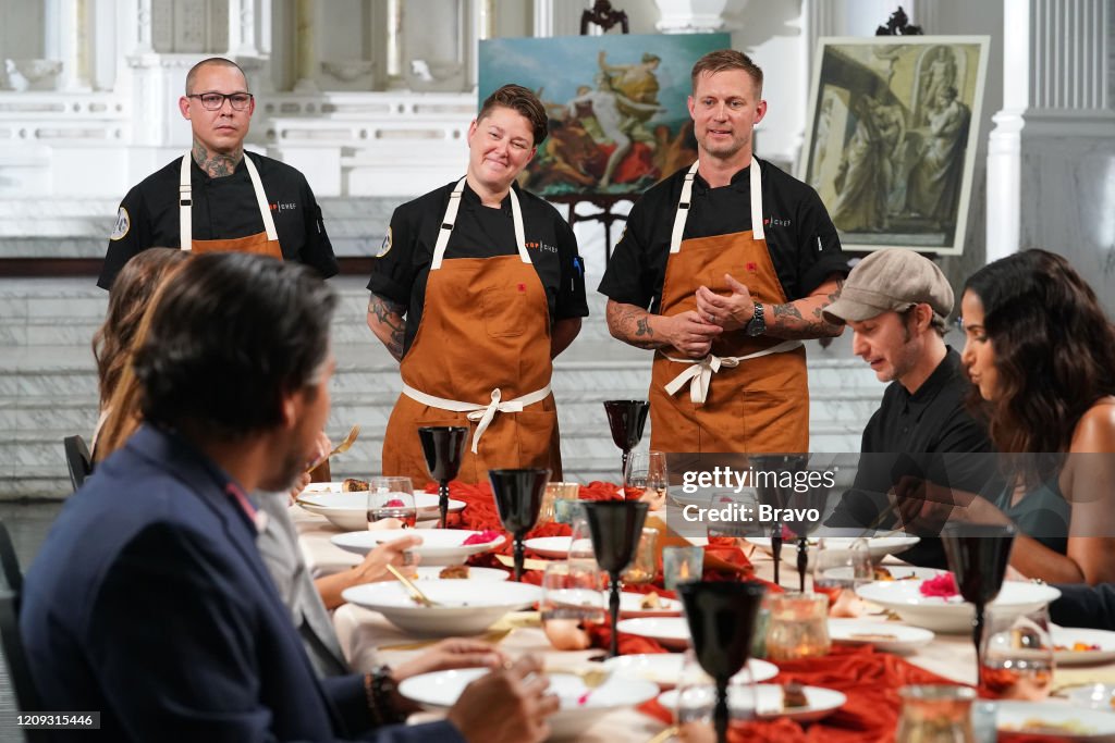 Top Chef - Season 17