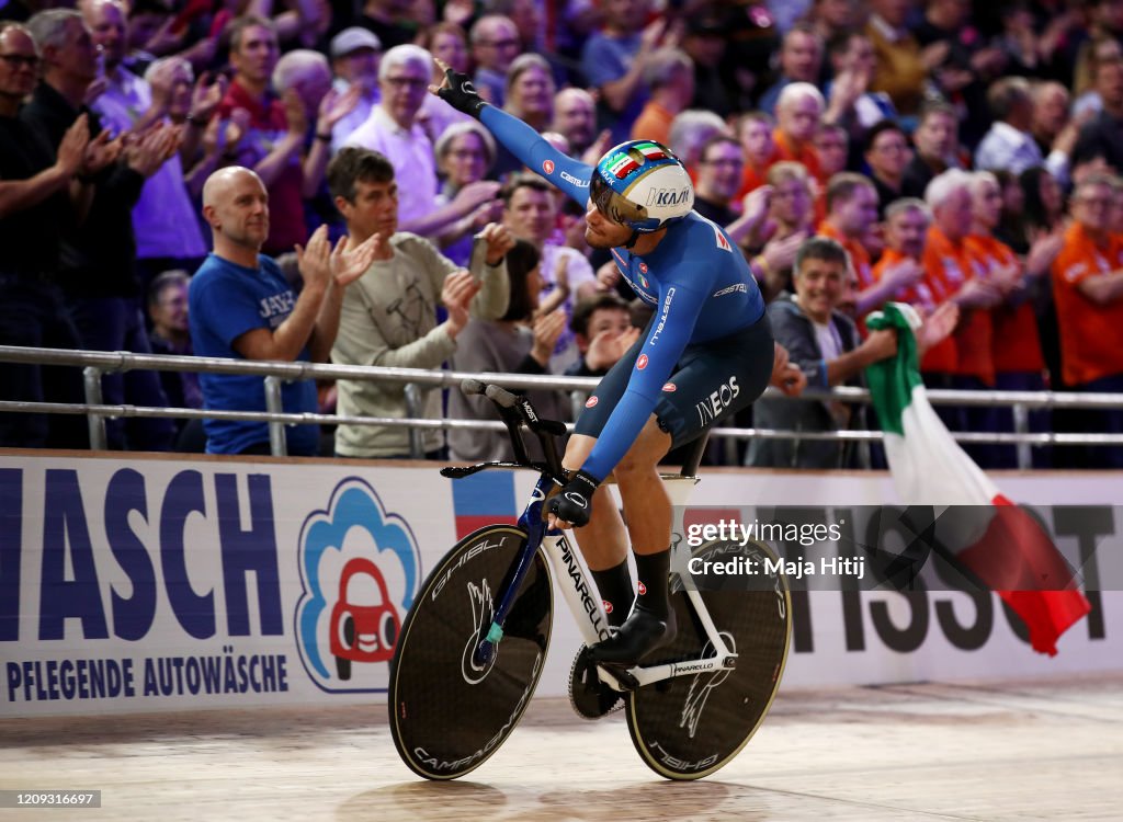 UCI Track Cycling World Championships Berlin - Day 3