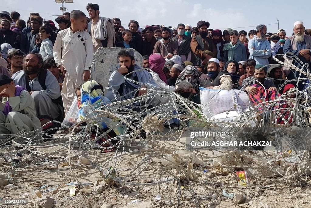 PAKISTAN-AFGHANISTAN-HEALTH-VIRUS