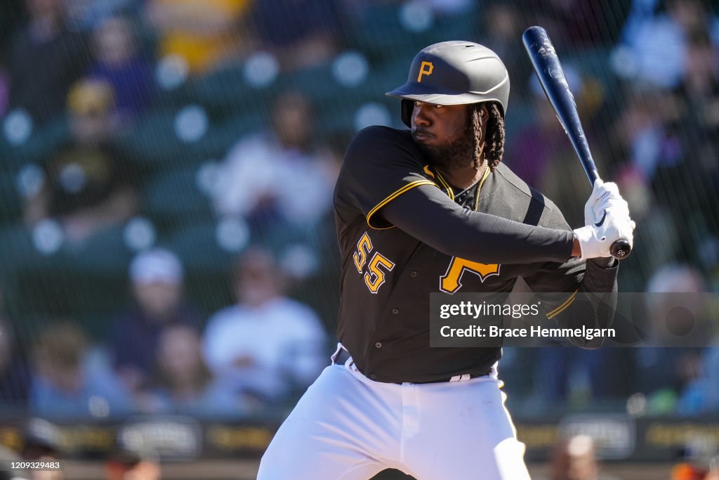 Minnesota Twins v Pittsburgh Pirates