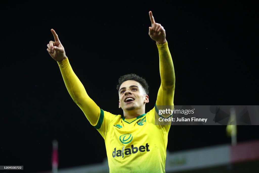 Norwich City v Leicester City - Premier League