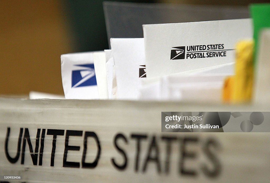 U.S. Postal Service Proposes Cutting 120,000 Jobs