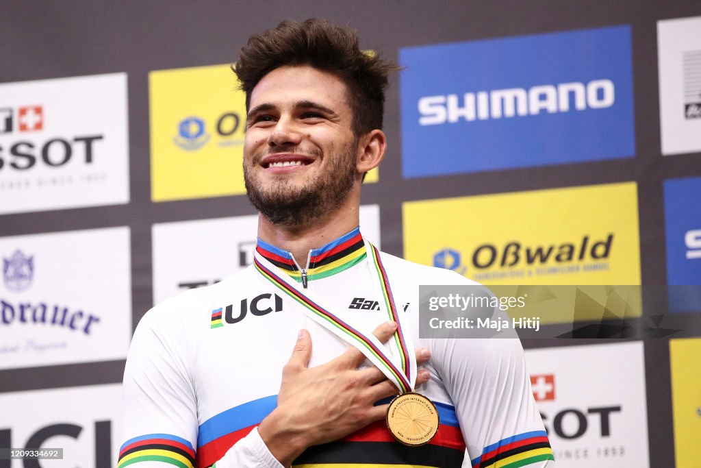 UCI Track Cycling World Championships Berlin - Day 3