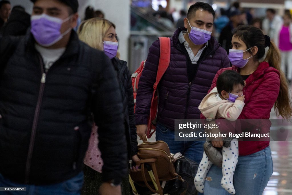 Two Coronavirus Cases Confirmed In Mexico