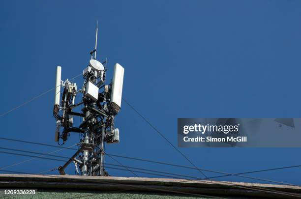 Cell Phone Base Unit 870 Cell Phone Base Station Stock Photos, High-Res Pictures, and Images ...