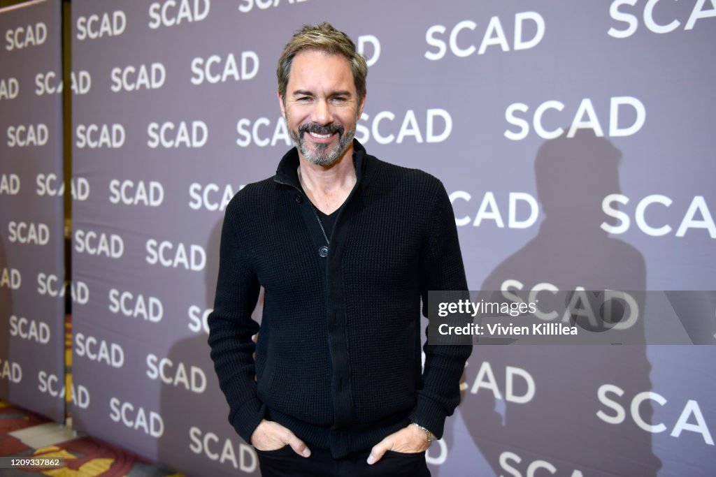 SCAD aTVfest 2020 - In Conversation With Eric McCormack And Impact Award Presentation