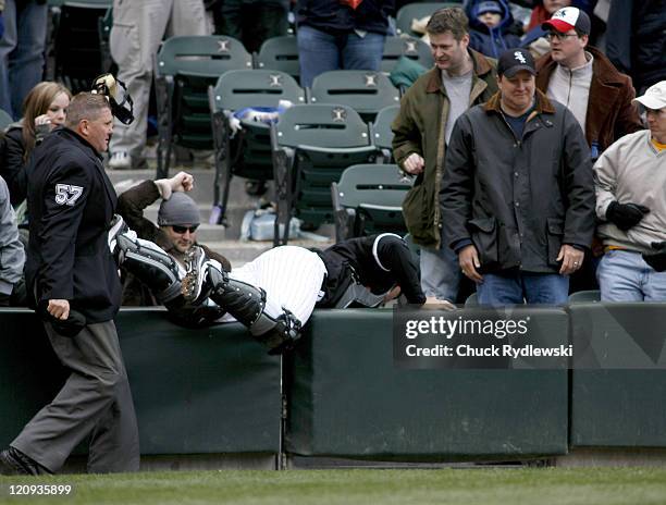 Aj Pierzynski Photos And Premium High Res Pictures Getty Images