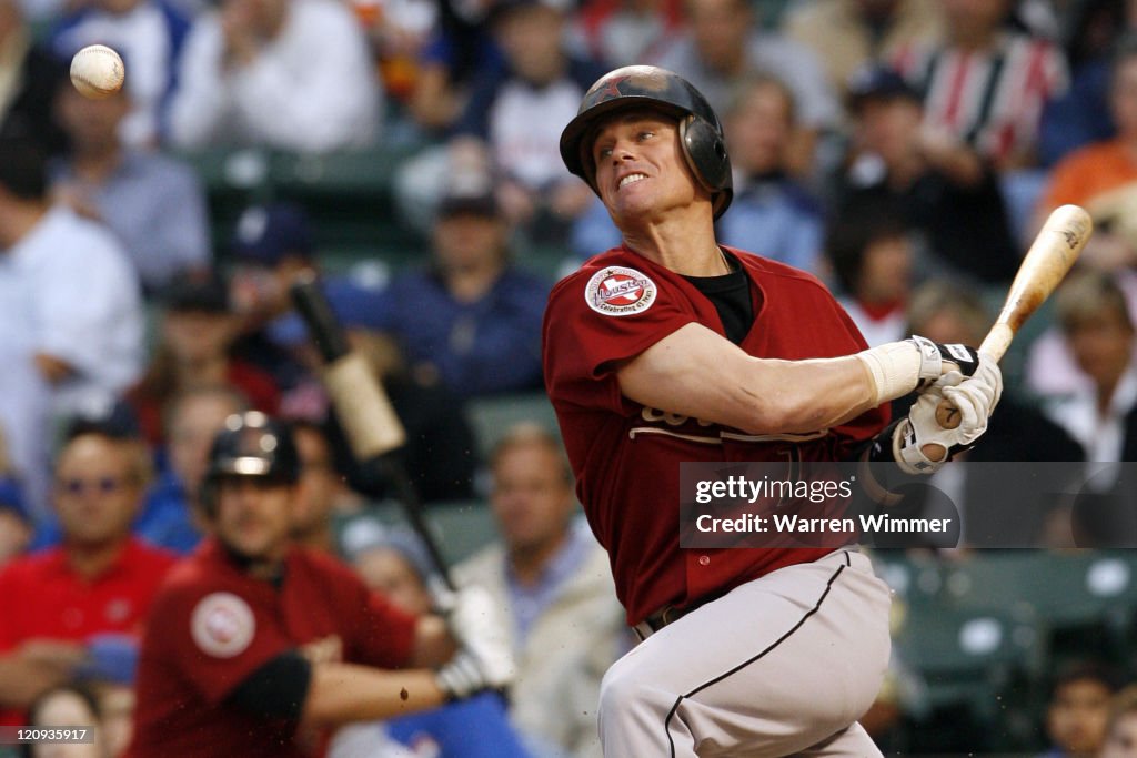 Houston Astros vs Chicago Cubs - June 14, 2006