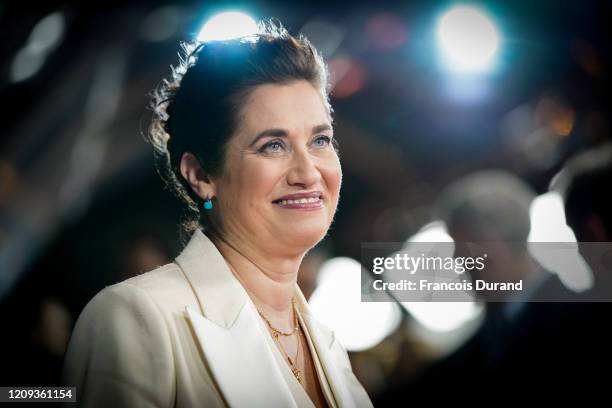 Emily Devos Emmanuelle Devos Fotos Fotografías e imágenes de stock - Getty Images
