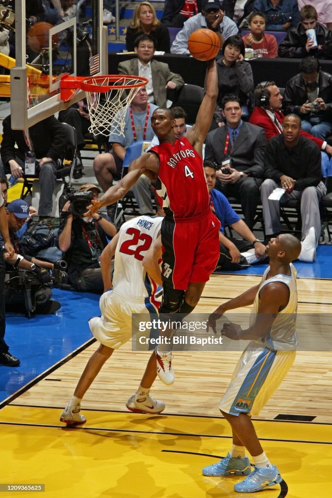 2004 NBA All Star - Los Angeles