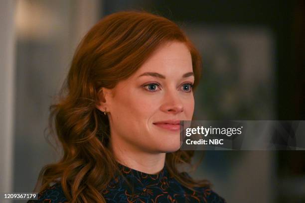 Zoey's Extraordinary Outburst" Episode 110 -- Pictured: Jane Levy as Zoey Clarke --