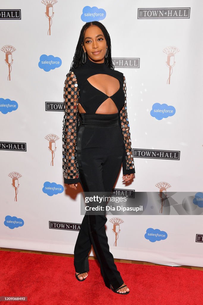 The Lena Horne Prize For Artists Creating Social Impact