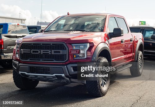 99 photos et images de F 150 Ford Raptor - Getty Images