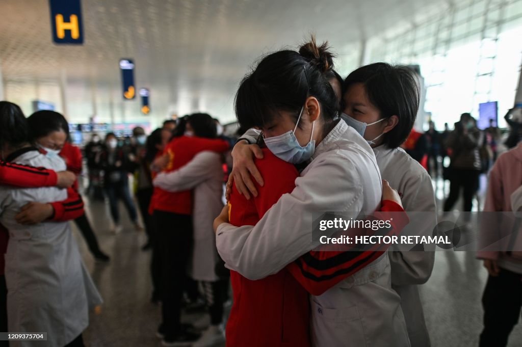 TOPSHOT-CHINA-HEALTH-VIRUS