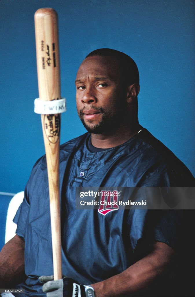 Minnesota Twins Kirby Puckett - File Photos