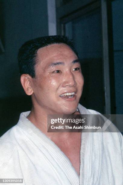 Isao Inokuma Photos and Premium High Res Pictures Getty Images
