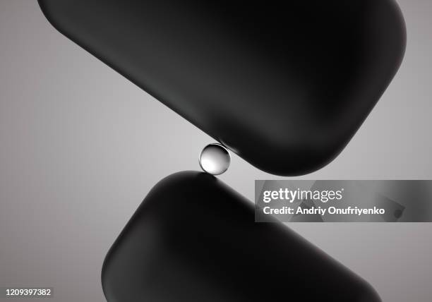 balance - black and white objects stock pictures, royalty-free photos & images