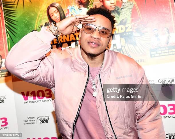 Rotimi 448 Rotimi (Actor) Stock Photos, High-Res Pictures, and Images - Getty ...