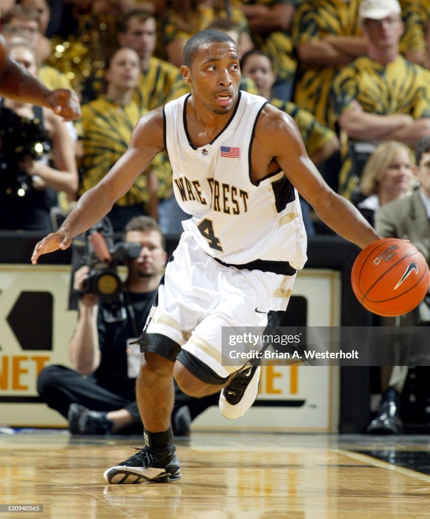 Wake Forest Demon Deacons vs Elon Phoenix