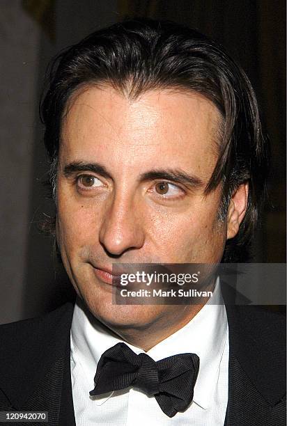 Andy Garcia during Oscar De La Hoya Hosts 7th Annual Evening of Champions at The Regent Beverly Wilshire Hotel in Beverly Hills, California, United...