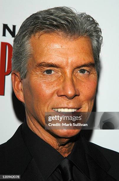 Michael Buffer during Oscar De La Hoya Hosts 7th Annual Evening of Champions at The Regent Beverly Wilshire Hotel in Beverly Hills, California,...