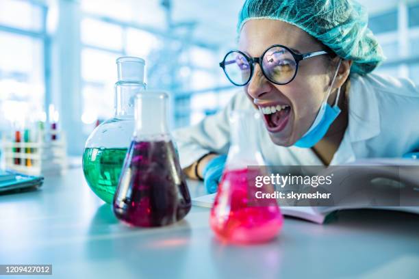 Freaky Lab Science Color Crazy Lab Photos and Premium High Res Pictures - Getty Images