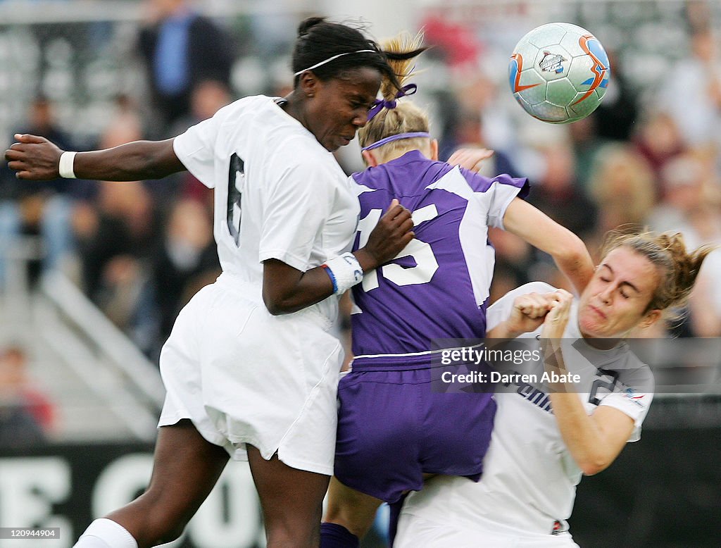 NCAA Women's Soccer - Division I Semifinals - Penn State vs Portland