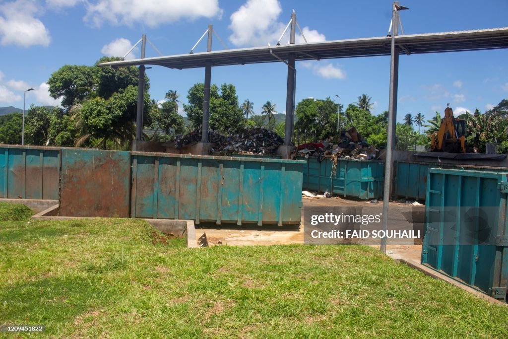 FRANCE-OVERSEAS-MAYOTTE-HEALTH-VIRUS-SOCIAL-POVERTY