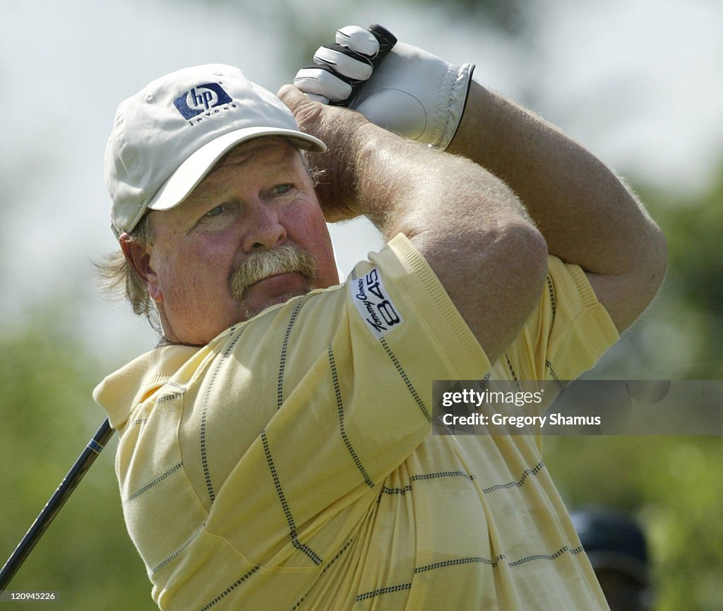 Ford Senior Players Championship - Third Round