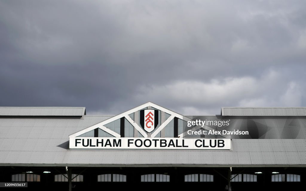 Fulham v Preston North End - Sky Bet Championship