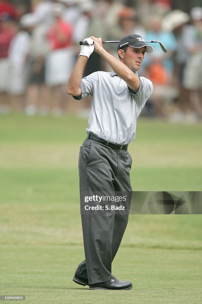 2005 U.S. Open - Second Round