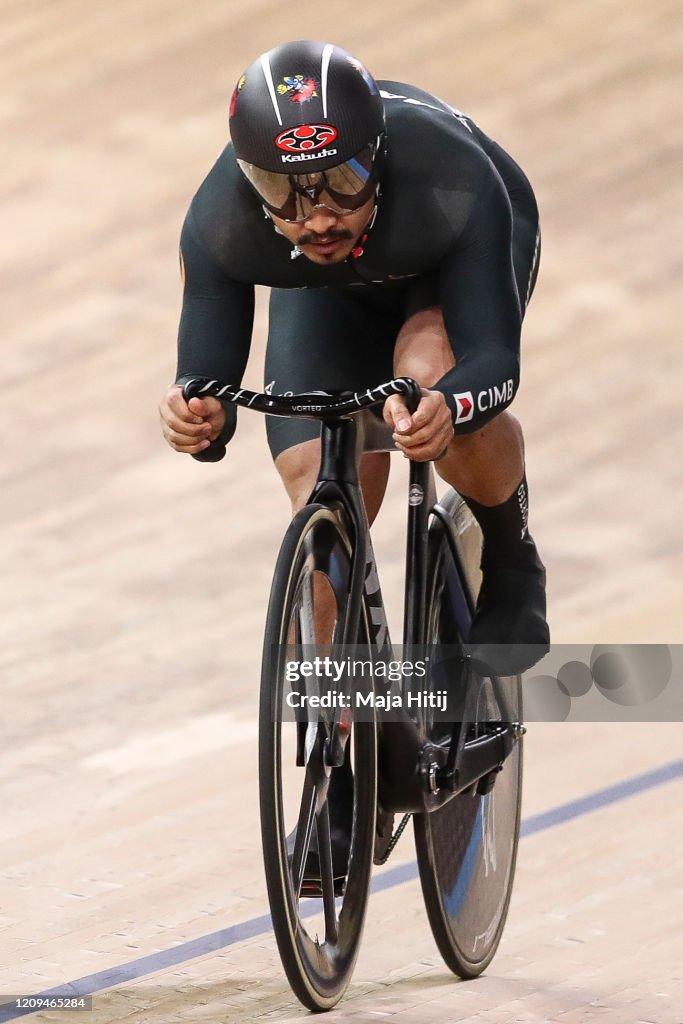 UCI Track Cycling World Championships Berlin - Day 4