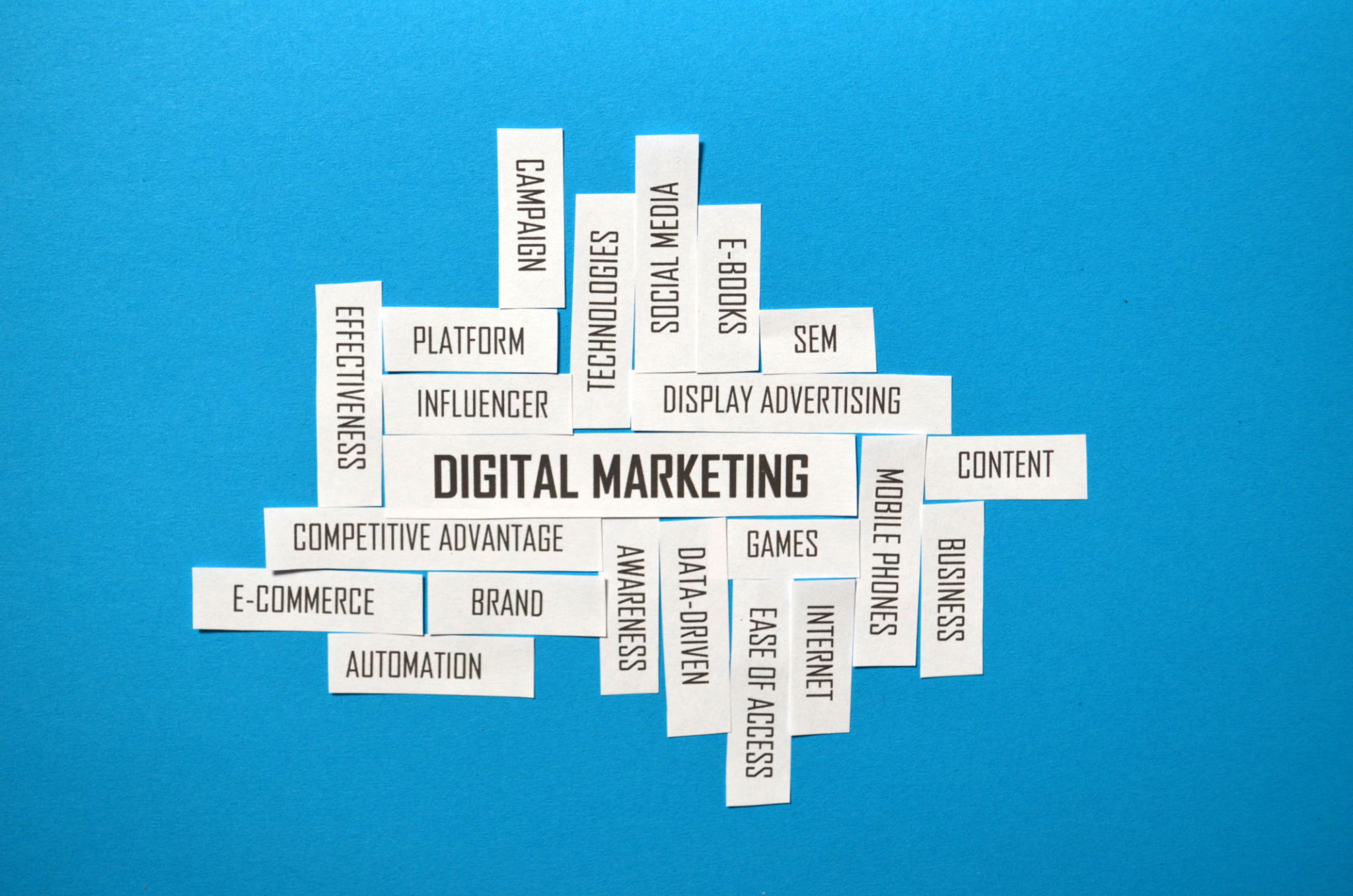 avantages marketing numérique