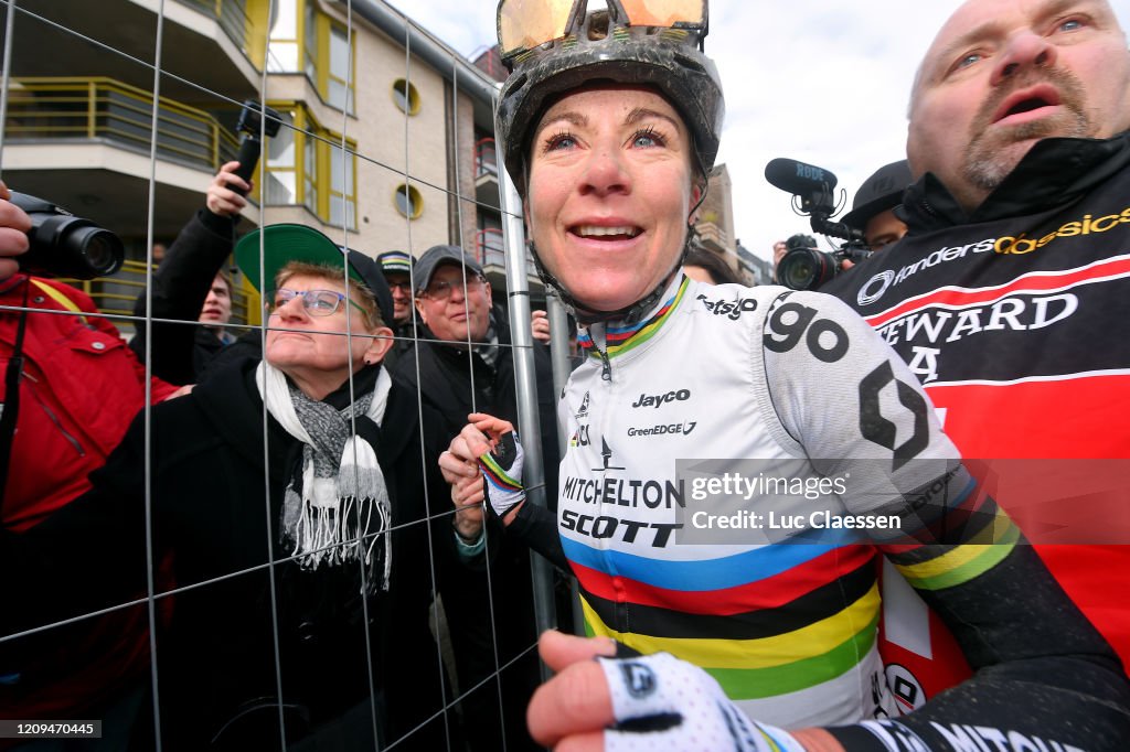 75th Omloop Het Nieuwsblad 2020 - Women Race