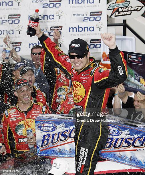 Mbna Racing Nascar Mbna Photos and Premium High Res Pictures - Getty Images