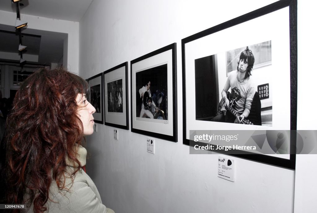 Gibson Through The Lens Photographic Exhibition - Private View and Launch Party