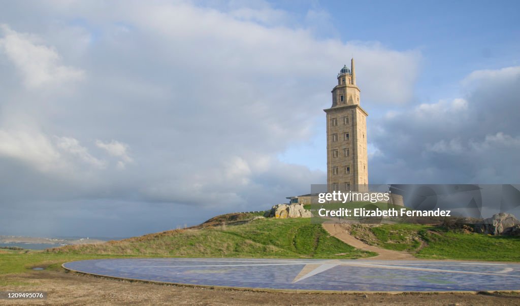 Tower of Hercules