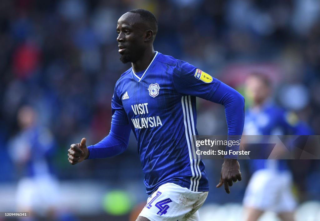 Cardiff City v Brentford - Sky Bet Championship