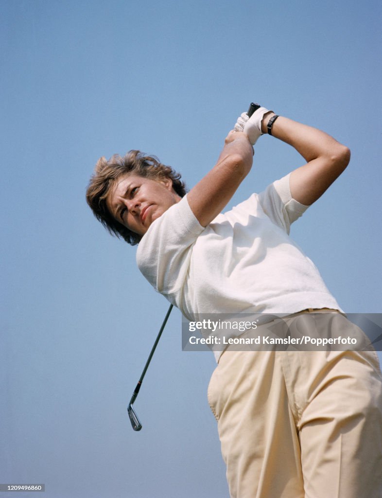 Betsy Rawls - American Golfer