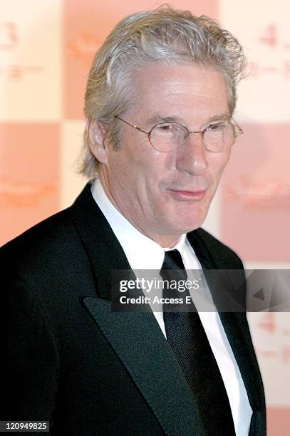 Richard Gere during "Shall We Dance" Tokyo Premiere at New Takanawa Prince Hotel in Tokyo, Japan.