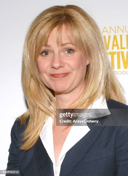 Bonnie Hunt during The 10th Annual Sonoma Valley Film Festival Presents a Tribute to Pixar's John Lasseter - Red Carpet and After Party at Cline...