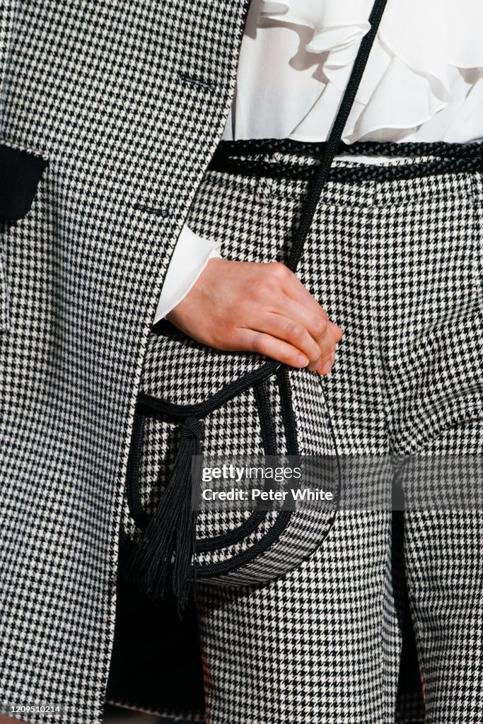 Elie Saab : Runway - Paris Fashion Week Womenswear Fall/Winter 2020/2021