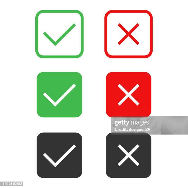 2 162点のチェックボックスイラスト素材 Getty Images 2 162点のチェックボックスイラスト素材 Getty Images