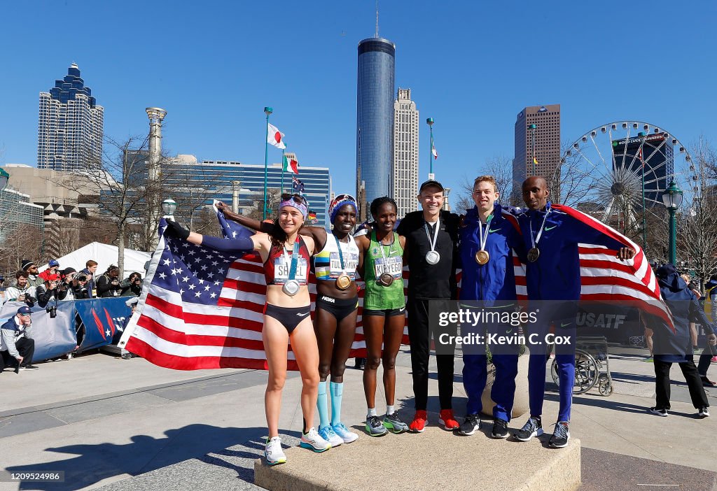 U.S. Olympic Team Trials - Marathon
